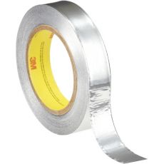 3M Aluminium Tape 431 zilver 25mm x 55m x 0,08mm