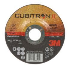 3M Cubitron II doorslijpschijf T41, 115 x 1,6 mm