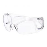 3M SecureFit veiligheidsleesbril Krasbestendig / anticondens, heldere +1,5 Lens